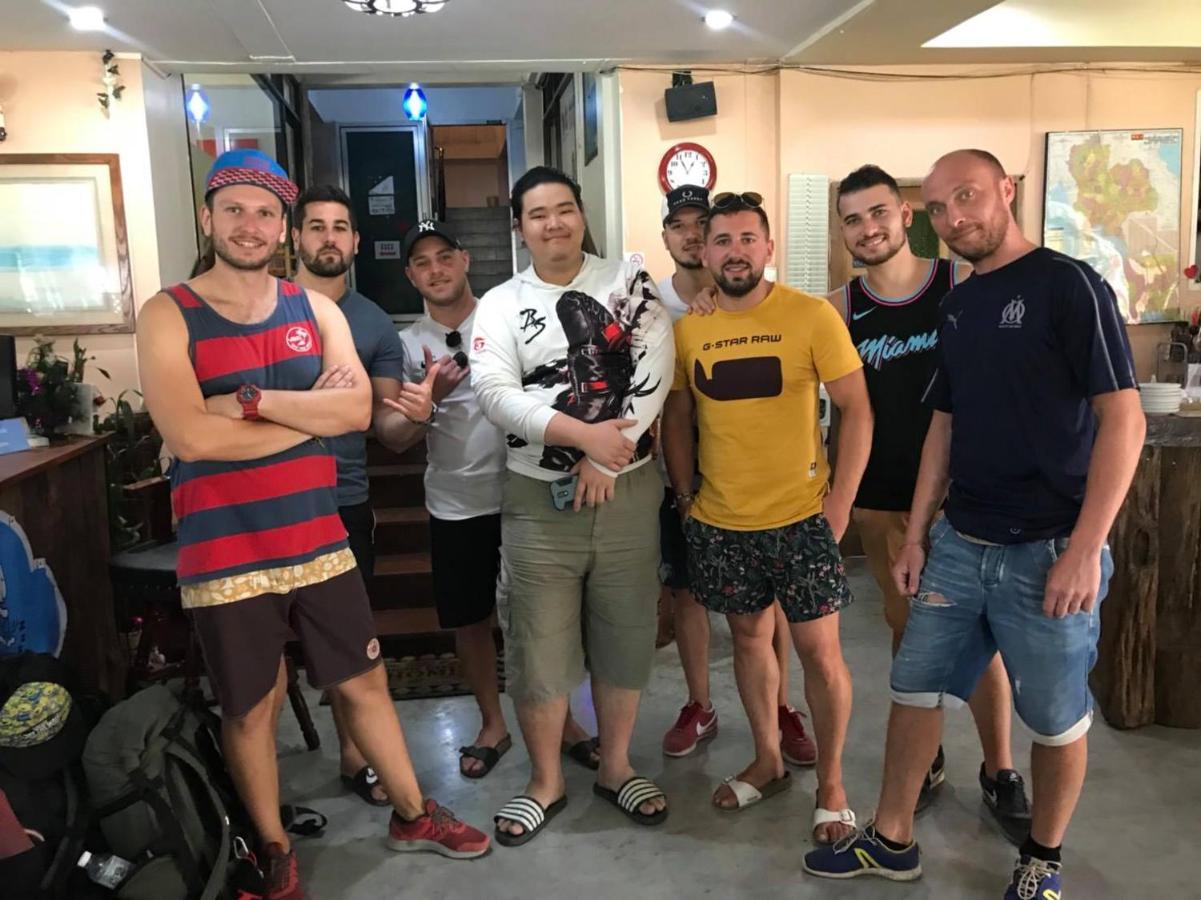 Fun-D Hostel צ'יאנג ריי מראה חיצוני תמונה