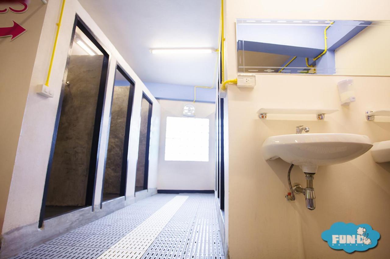 Fun-D Hostel צ'יאנג ריי מראה חיצוני תמונה