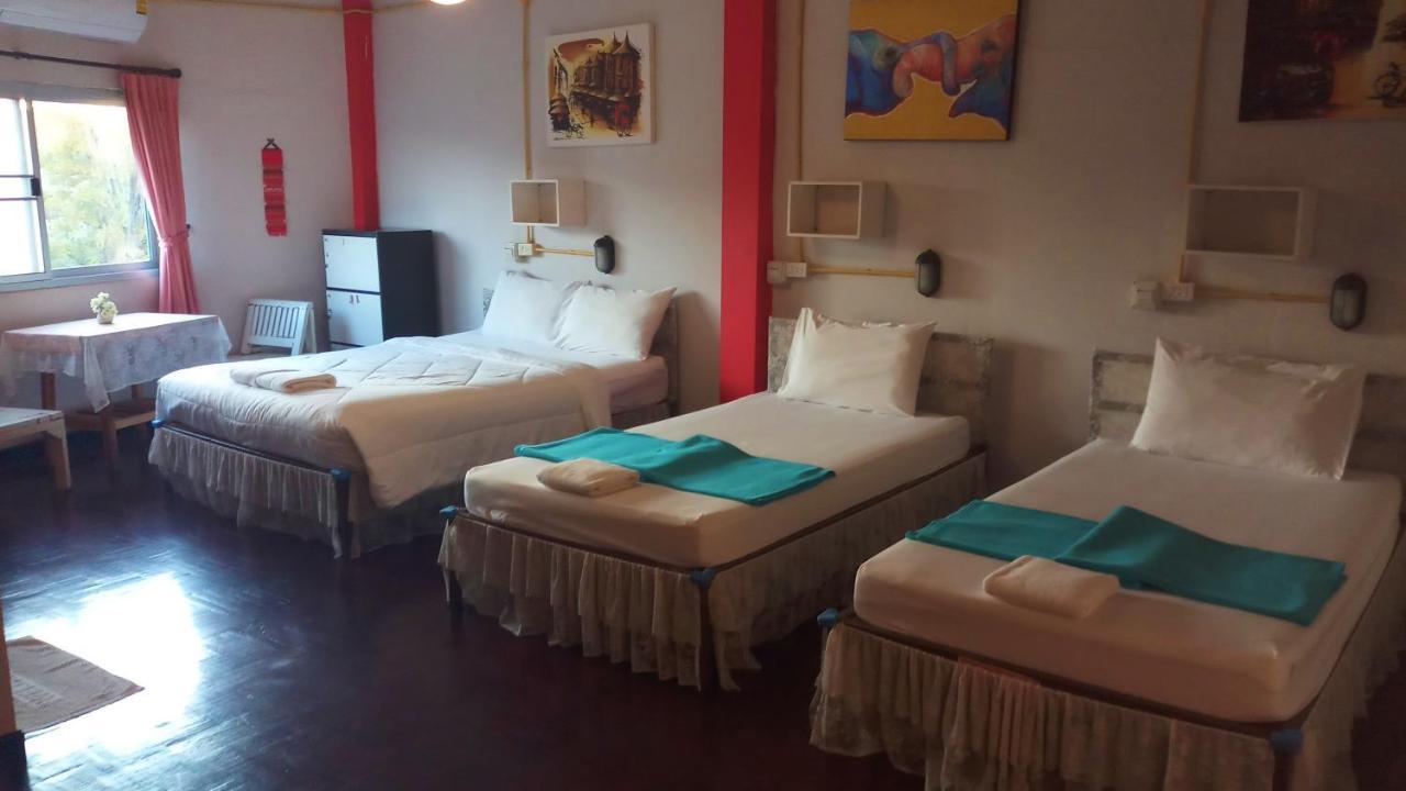Fun-D Hostel צ'יאנג ריי מראה חיצוני תמונה