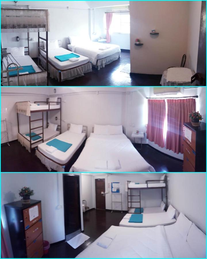 Fun-D Hostel צ'יאנג ריי מראה חיצוני תמונה