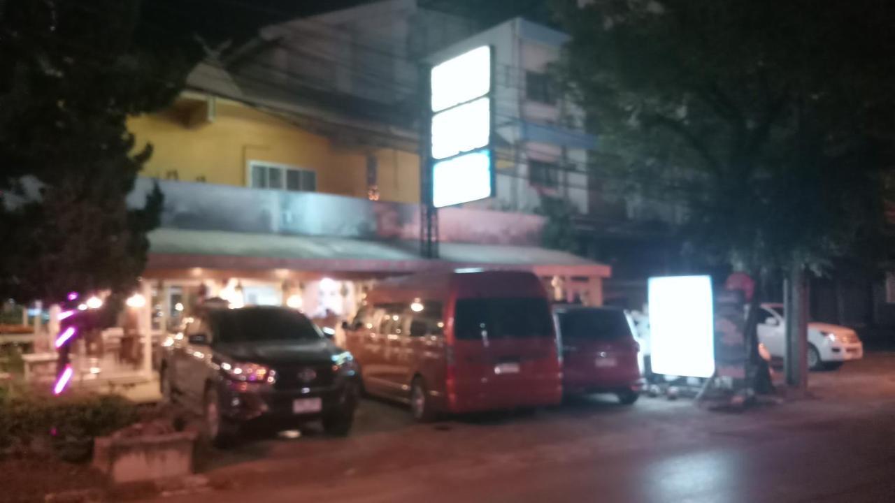 Fun-D Hostel צ'יאנג ריי מראה חיצוני תמונה