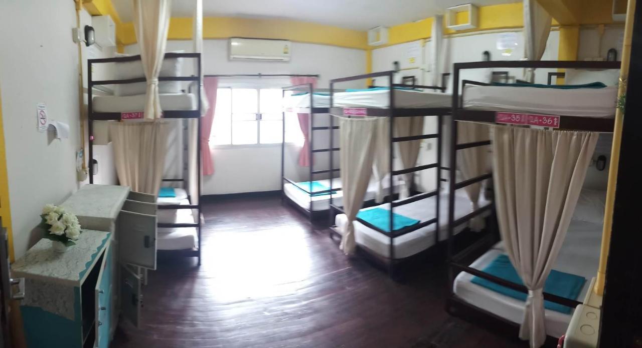 Fun-D Hostel צ'יאנג ריי מראה חיצוני תמונה