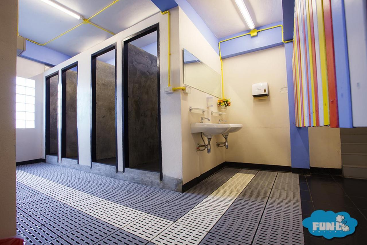 Fun-D Hostel צ'יאנג ריי מראה חיצוני תמונה