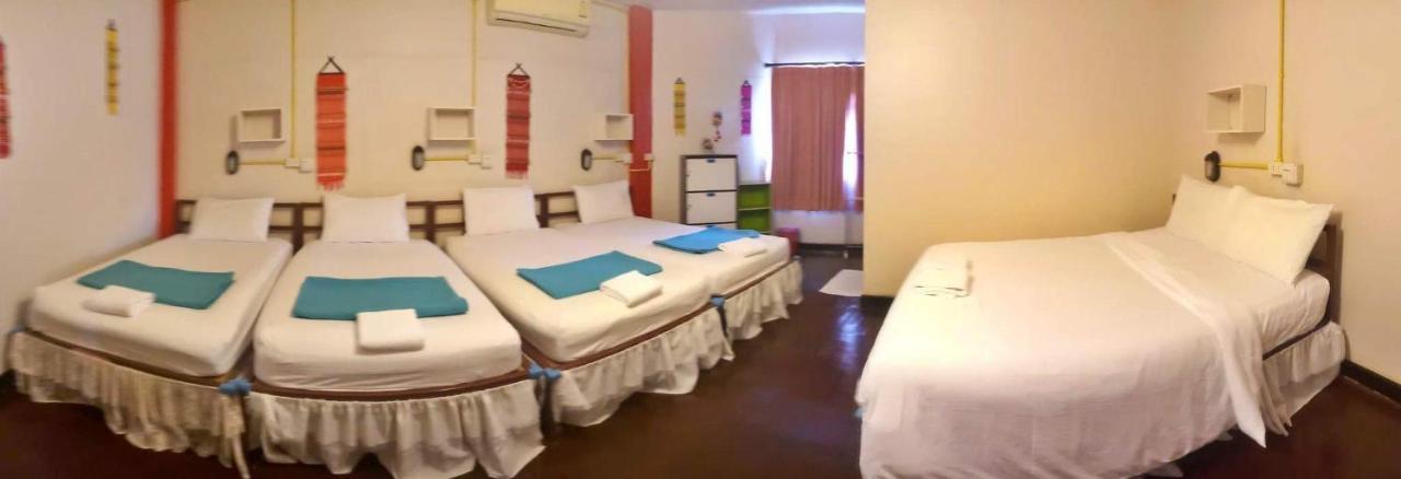 Fun-D Hostel צ'יאנג ריי מראה חיצוני תמונה