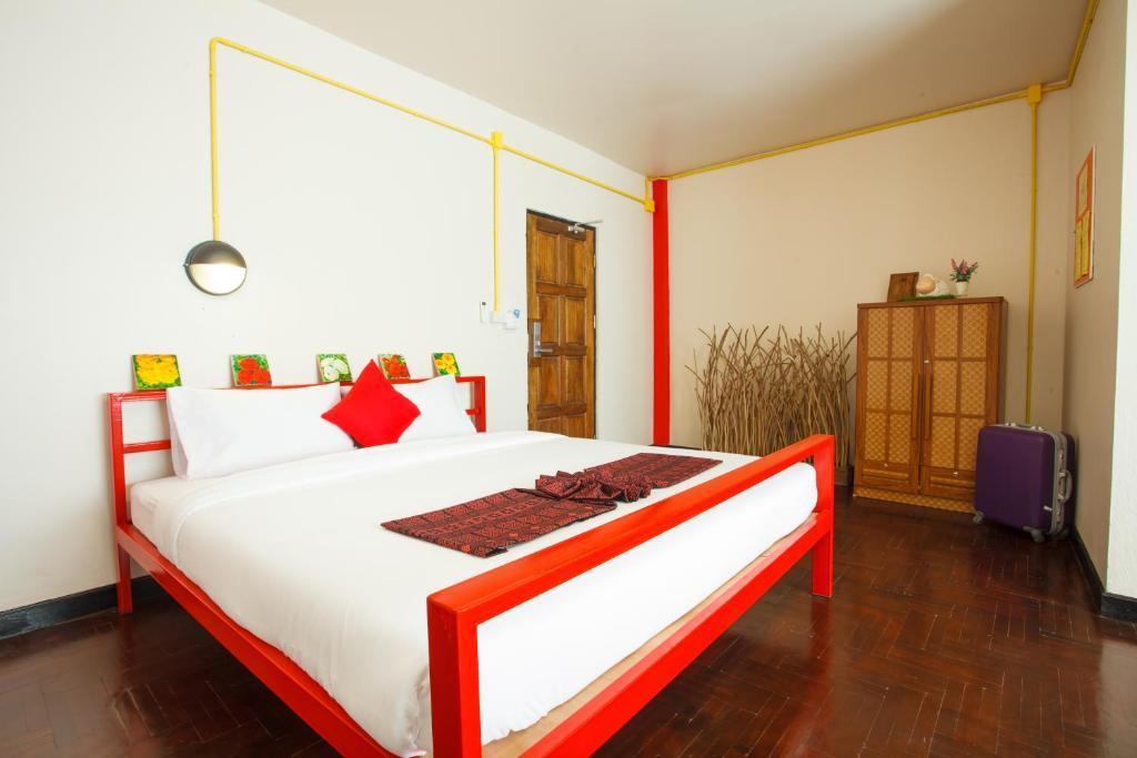 Fun-D Hostel צ'יאנג ריי חדר תמונה