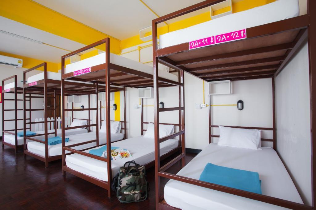 Fun-D Hostel צ'יאנג ריי חדר תמונה