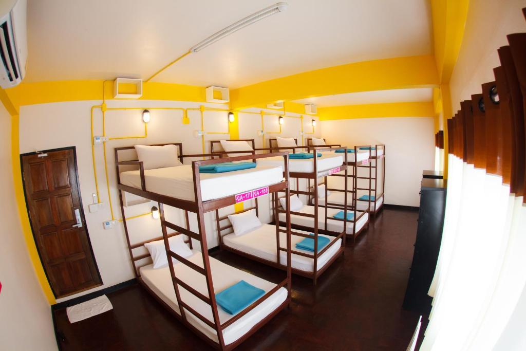 Fun-D Hostel צ'יאנג ריי חדר תמונה