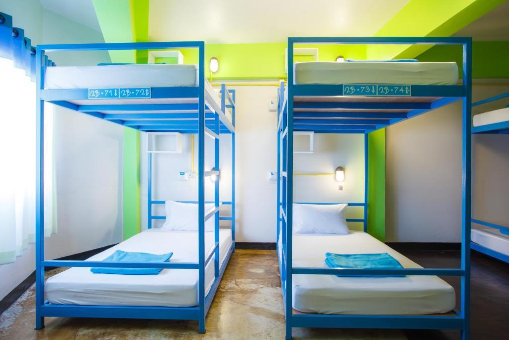 Fun-D Hostel צ'יאנג ריי חדר תמונה