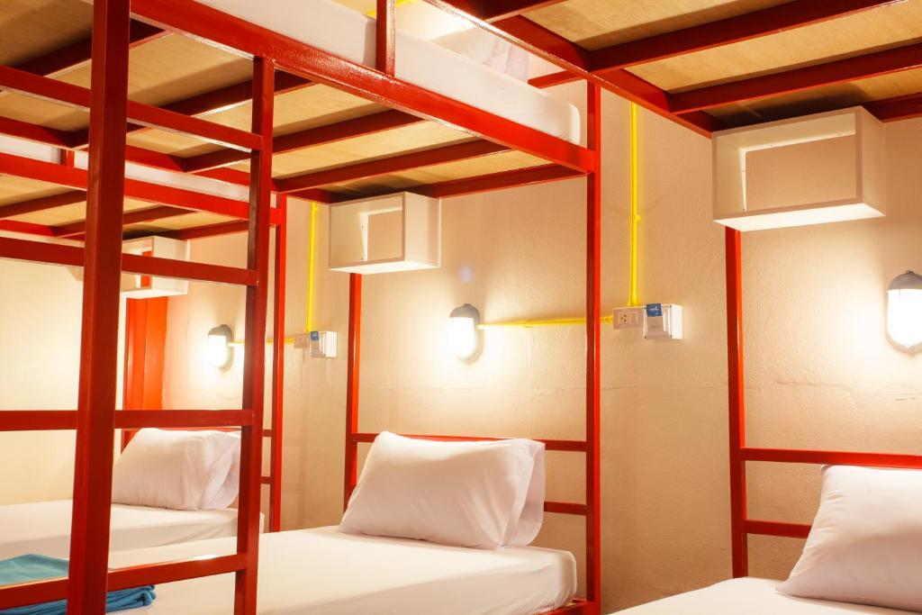 Fun-D Hostel צ'יאנג ריי חדר תמונה