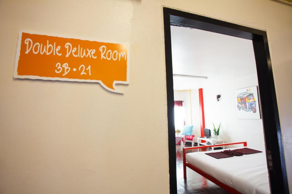 Fun-D Hostel צ'יאנג ריי חדר תמונה