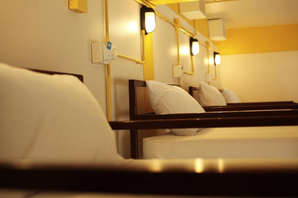 Fun-D Hostel צ'יאנג ריי חדר תמונה
