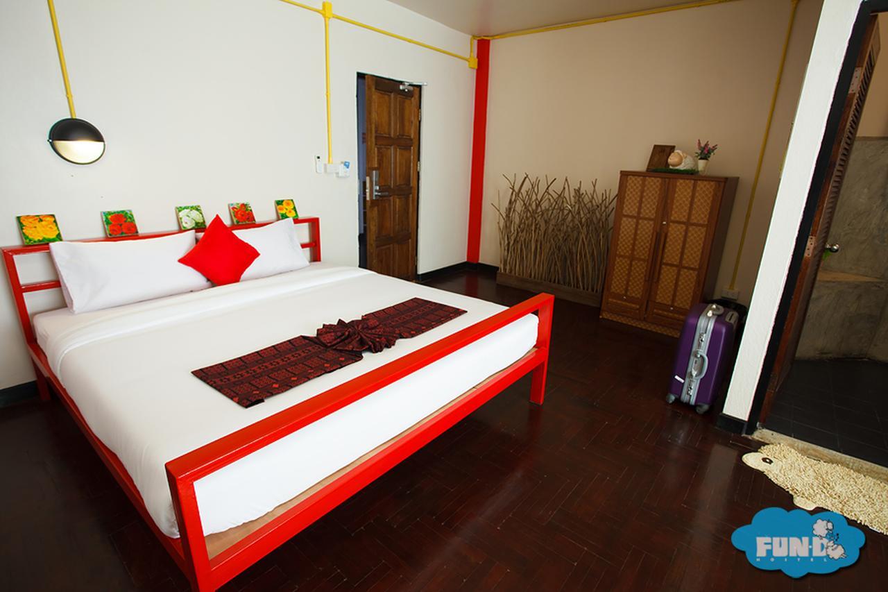 Fun-D Hostel צ'יאנג ריי מראה חיצוני תמונה