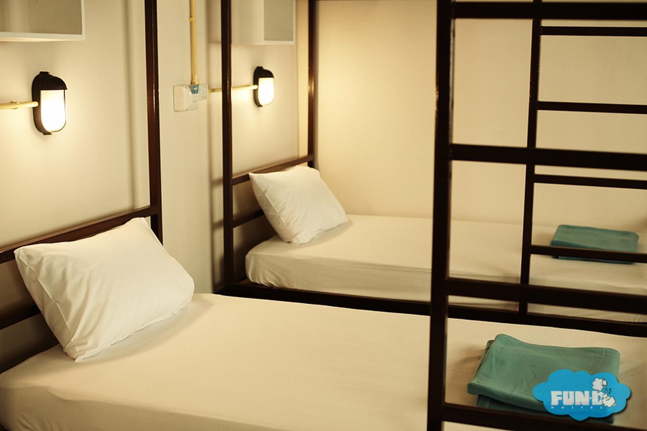 Fun-D Hostel צ'יאנג ריי מראה חיצוני תמונה