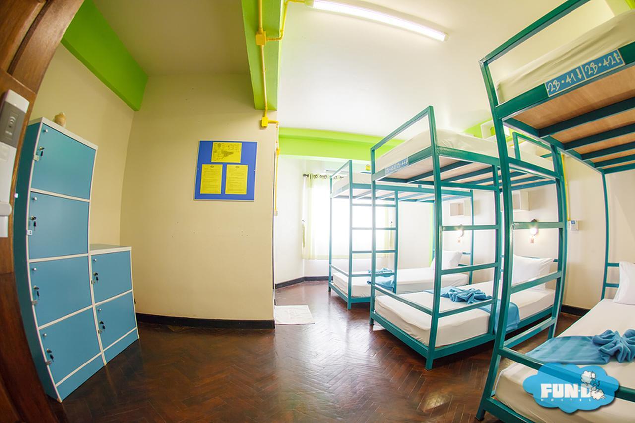 Fun-D Hostel צ'יאנג ריי מראה חיצוני תמונה