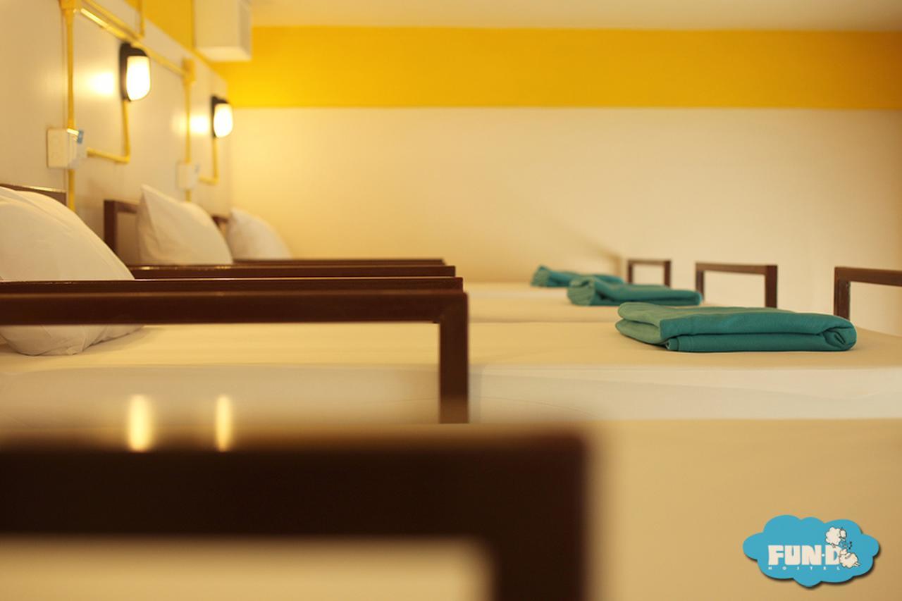 Fun-D Hostel צ'יאנג ריי מראה חיצוני תמונה