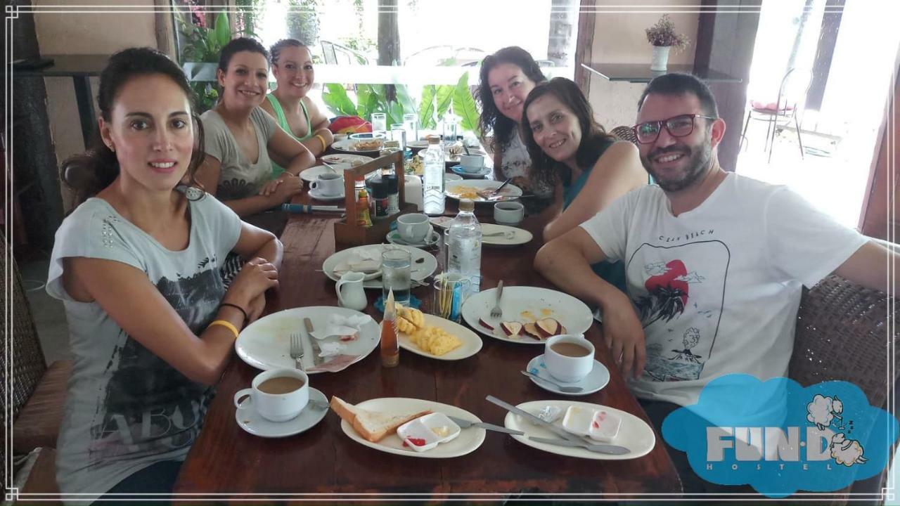 Fun-D Hostel צ'יאנג ריי מראה חיצוני תמונה