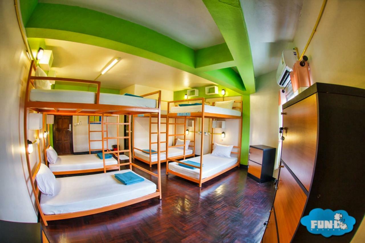 Fun-D Hostel צ'יאנג ריי מראה חיצוני תמונה