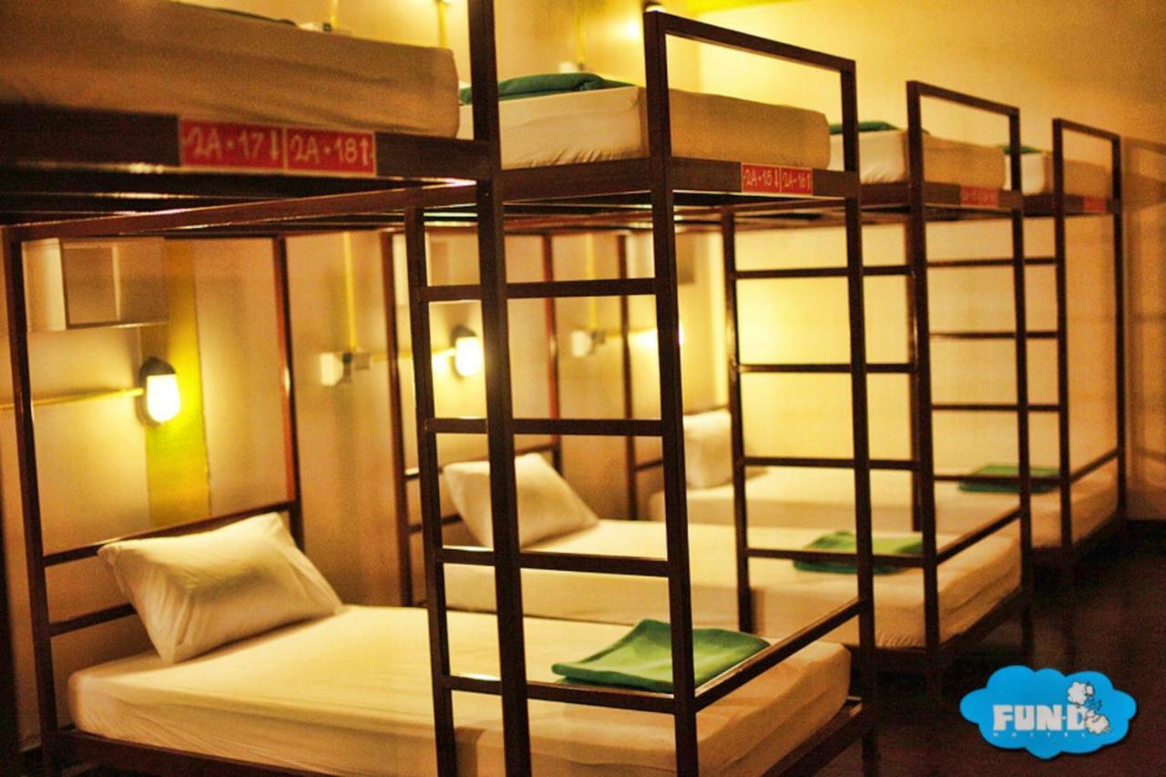 Fun-D Hostel צ'יאנג ריי מראה חיצוני תמונה