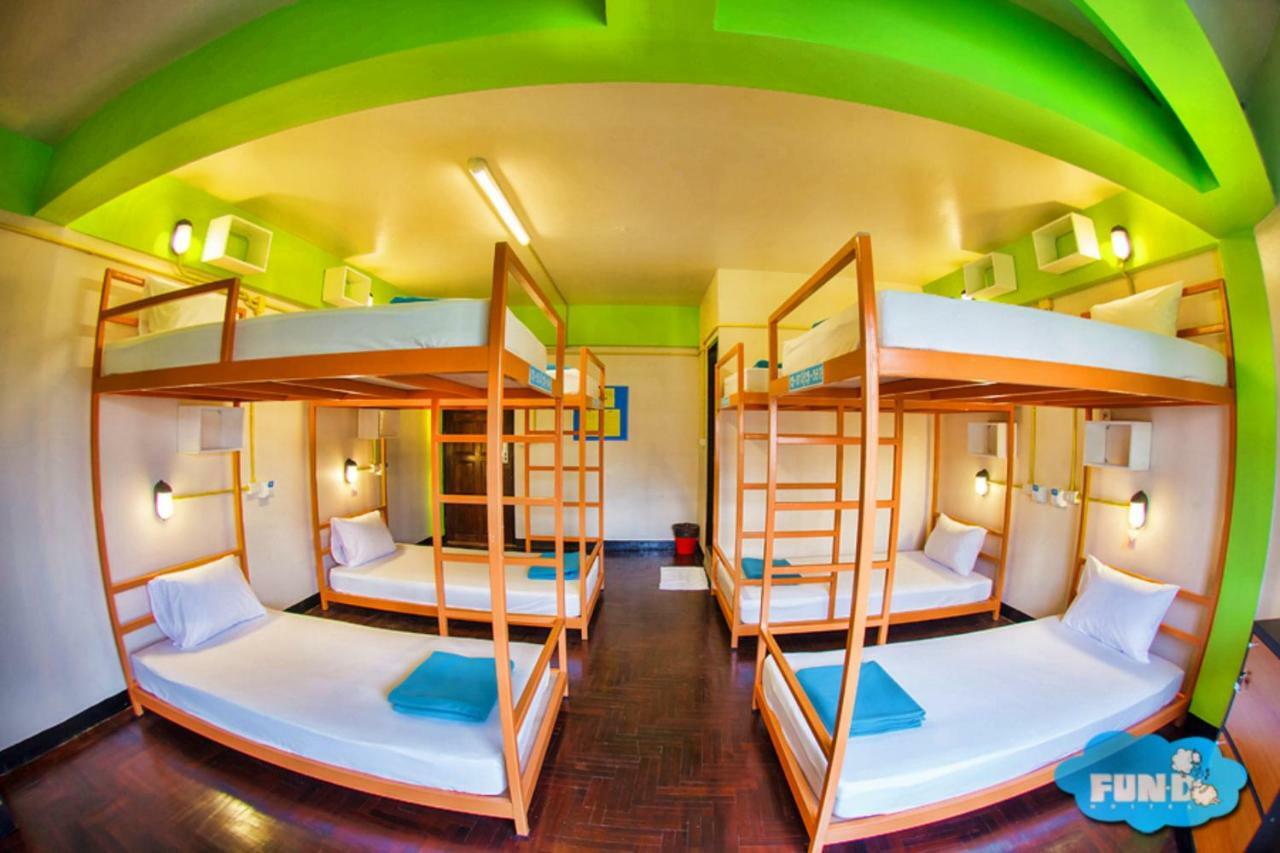 Fun-D Hostel צ'יאנג ריי מראה חיצוני תמונה