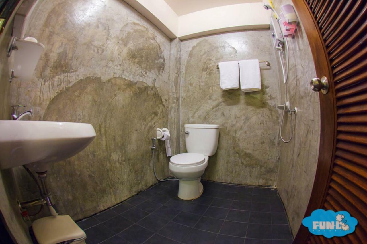Fun-D Hostel צ'יאנג ריי מראה חיצוני תמונה