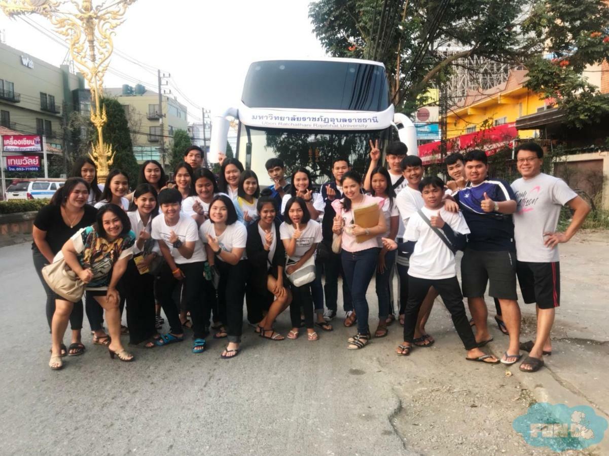 Fun-D Hostel צ'יאנג ריי מראה חיצוני תמונה