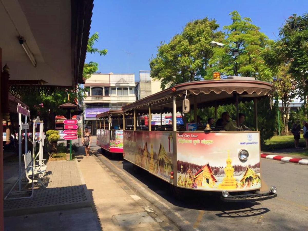 Fun-D Hostel צ'יאנג ריי מראה חיצוני תמונה